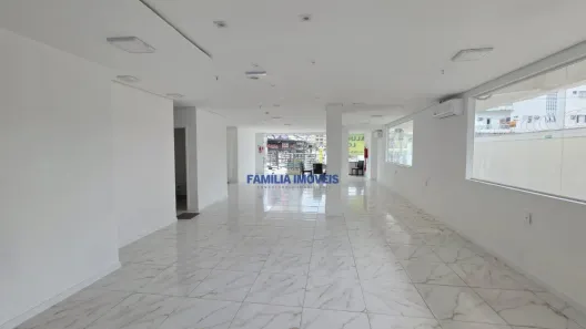 Ponto Comercial para alugar, 179m² no Ponta da Praia, Santos