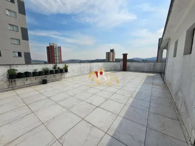 Cobertura com 3 Quartos à venda, 200m² no Vila Bocaina, Mauá