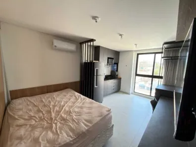 Flat com 1 Quarto à venda, 27m² no Intermares, Cabedelo