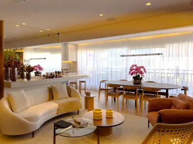 Apartamento com 3 Quartos à venda, 128m² no Cambuí, Campinas