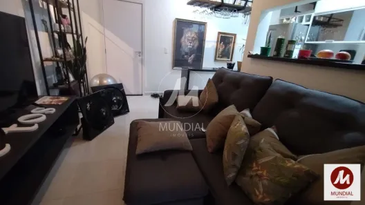 Apartamento com 1 Quarto à venda, 50m² no Jardim Botânico, Ribeirão Preto
