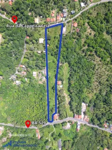 Lote/Terreno à venda, 17902m² no Monte Gordo (Monte Gordo), Camaçari