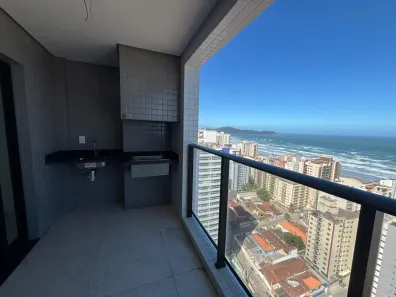 Apartamento com 2 Quartos à venda, 85m² no Aviação, Praia Grande
