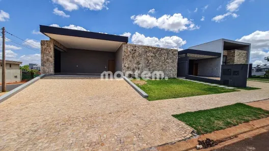 Casa com 3 Quartos à venda, 229m² no Residencial Alto do Castelo, Ribeirão Preto