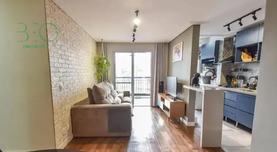 Apartamento com 2 Quartos à venda, 70m² no Ipiranga, São Paulo
