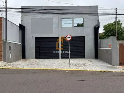 Galpão/Depósito/Armazém para alugar, 286m² no Parque São Judas Tadeu, Presidente Prudente