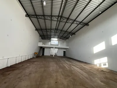 Galpão/Depósito/Armazém à venda, 325m² no Parque Industrial São Domingos, Barra Bonita
