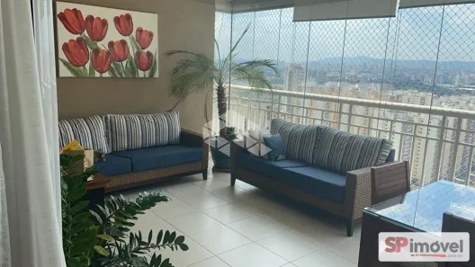 Apartamento com 4 Quartos à venda, 146m² no Belenzinho, São Paulo