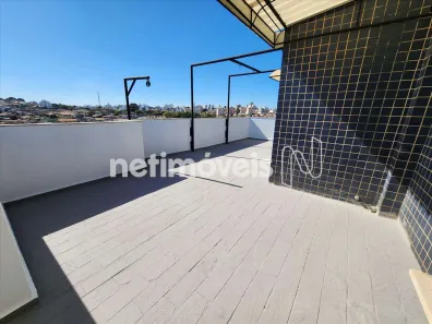 Cobertura com 4 Quartos à venda, 122m² no União, Belo Horizonte