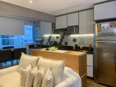 Apartamento com 2 Quartos à venda, 50m² no Alphaville Empresarial, Barueri