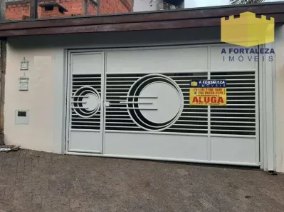 Casa com 2 Quartos para venda ou aluguel, 150m² no Cidade Jardim, Americana