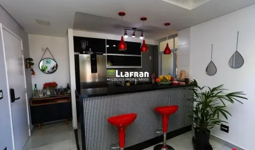 Apartamento com 3 Quartos à venda, 76m² no Jardim Bontempo, Taboão da Serra