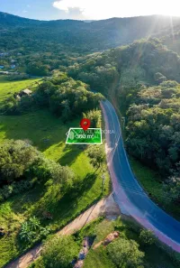 Lote/Terreno à venda, 360m² no Ambrósio, Garopaba