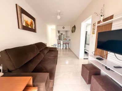 Apartamento com 2 Quartos à venda, 66m² no Real, Praia Grande