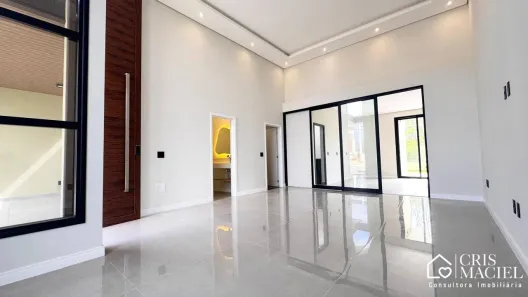 Casa de Condomínio com 3 Quartos à venda, 156m² no Vila Rubens, Indaiatuba