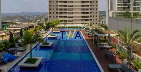 Apartamento com 2 Quartos à venda, 86m² no Vila da Serra, Nova Lima