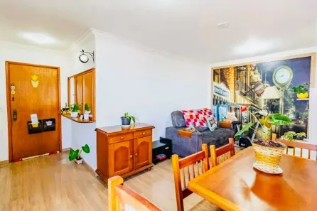 Apartamento com 2 Quartos à venda, 55m² no Vila Santa Catarina, São Paulo