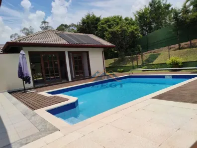 Casa de Condomínio com 5 Quartos à venda, 468m² no Marambaia, Vinhedo