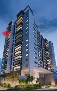 Apartamento com 3 Quartos à venda, 124m² no Santa Maria, Uberaba