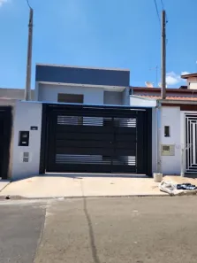 Casa com 2 Quartos à venda, 80m² no Jardim das Figueiras I, Hortolândia