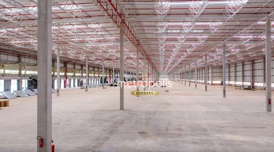 Galpão/Depósito/Armazém para alugar, 2649m² no Água Espraiada, Embu das Artes