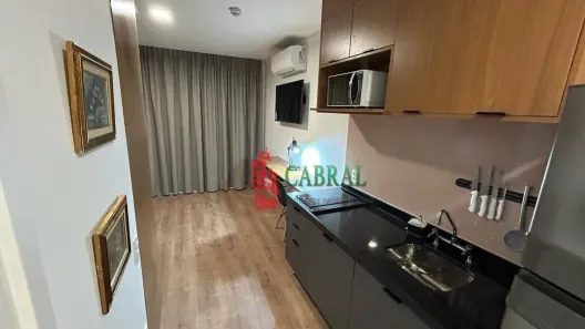 Apartamento com 1 Quarto à venda, 25m² no Sumarezinho, São Paulo