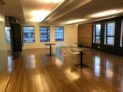 Sala Comercial para alugar, 240m² no Pinheiros, São Paulo