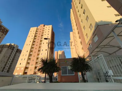 Apartamento com 2 Quartos à venda, 57m² no Jardim São Carlos, Sorocaba