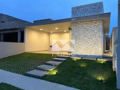 Casa de Condomínio com 3 Quartos à venda, 154m² no Ondinhas, Piracicaba