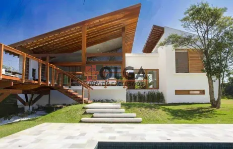 Casa com 4 Quartos à venda, 270m² no Alpes Suiços, Gravatá