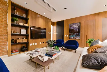 Apartamento com 2 Quartos à venda, 130m² no Vila Nova Conceição, São Paulo