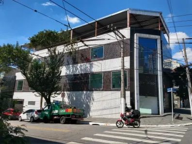 Galpão/Depósito/Armazém à venda, 330m² no Mooca, São Paulo