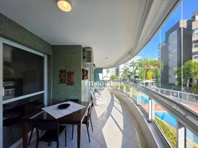 Apartamento com 2 Quartos para alugar, 89m² no Riviera, Bertioga
