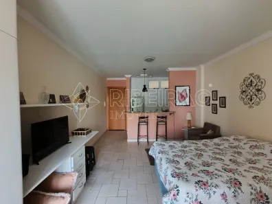 Flat com 1 Quarto para alugar, 30m² no Nova Aliança, Ribeirão Preto