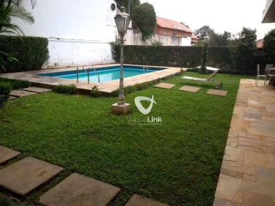 Casa de Condomínio com 4 Quartos à venda, 600m² no Alphaville Residencial Um, Barueri