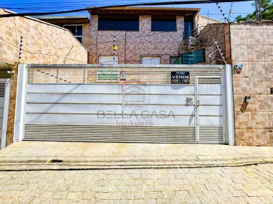 Sobrado com 3 Quartos para venda ou aluguel, 88m² no Vila Libanesa, São Paulo