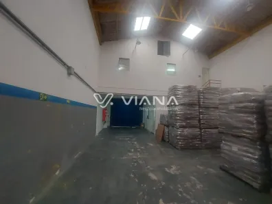 Galpão/Depósito/Armazém à venda, 394m² no Osvaldo Cruz, São Caetano do Sul