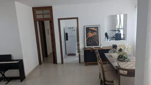 Apartamento com 3 Quartos à venda, 110m² no Vila Sfeir, Indaiatuba