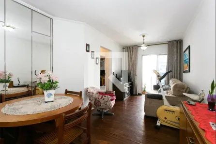 Apartamento com 3 Quartos à venda, 80m² no Chácara Santo Antônio (Zona Leste), São Paulo