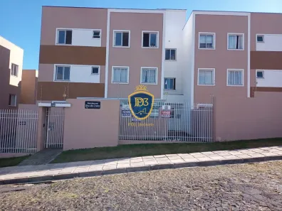 Apartamento com 3 Quartos à venda, 60m² no Ronda, Ponta Grossa