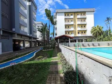 Apartamento com 2 Quartos à venda, 65m² no Perequê Açu, Ubatuba
