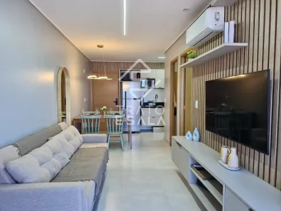 Apartamento com 1 Quarto à venda, 40m² no Pajuçara, Maceió