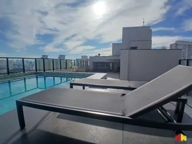 Apartamento com 1 Quarto para alugar, 34m² no Vila Mafra, São Paulo
