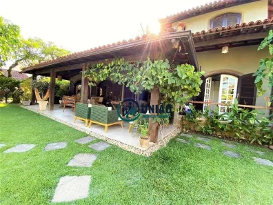 Casa de Condomínio com 5 Quartos à venda, 352m² no Piratininga, Niterói