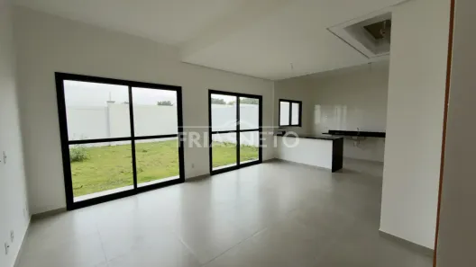 Casa de Condomínio com 3 Quartos à venda, 128m² no Santa Rosa, Piracicaba