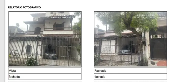 Casa com 6 Quartos à venda, 610m² no Santa Rosa, Niterói