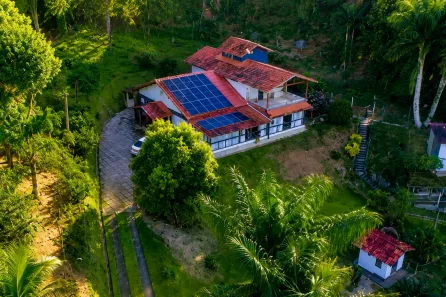 Fazenda/Sítio com 3 Quartos à venda, 7890m² no São Lourenço, Santa Teresa