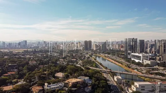 Casa com 4 Quartos à venda, 612m² no Cidade Jardim, São Paulo