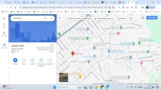 Apartamento com 4 Quartos para alugar, 300m² no Serra Grande, Niterói