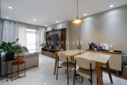 Apartamento com 3 Quartos à venda, 103m² no Várzea da Barra Funda, São Paulo